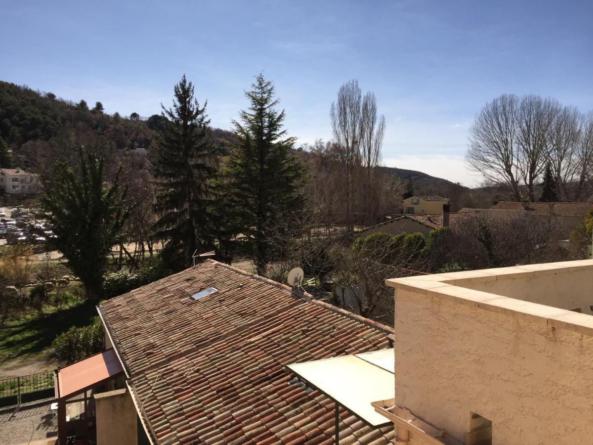 Le Mini Louison Du Verdon Riez Buitenkant foto